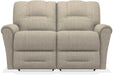 La-Z-Boy Easton PowerRecline La-Z-Time Fawn Reclining Loveseat - Sigrist Furniture (Sturgis,MI)
