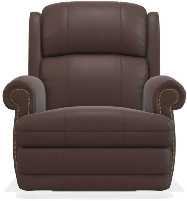 La-Z-Boy Kirkwood Walnut Power-Recline-XRW� Reclina-Way Recliner - Sigrist Furniture (Sturgis,MI)