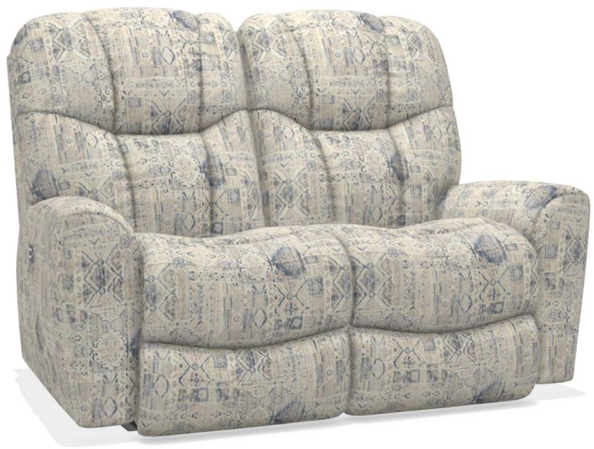 La-Z-Boy Rori Classic Power Reclining Loveseat w/ Headrest - Sigrist Furniture (Sturgis,MI)