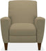 La-Z-Boy Scarlett Wheat High Leg Reclining Chair - Sigrist Furniture (Sturgis,MI)