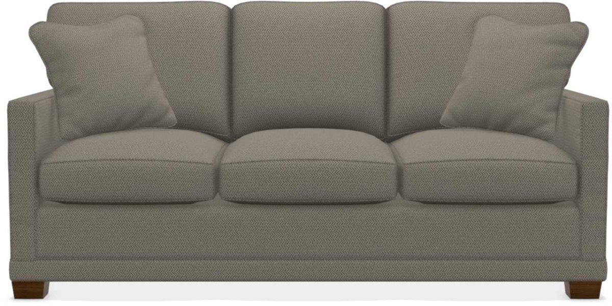 La-Z-Boy Kennedy Granite Premier Supreme Comfort� Queen Sleep Sofa