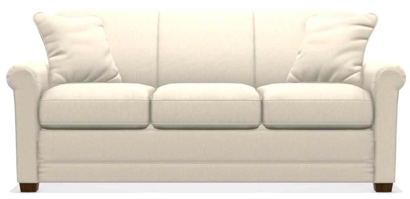 La-Z-Boy Amanda Cotton Premier Comfort� Queen Sleep Sofa
