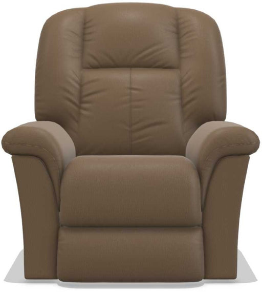 La-Z-Boy Jasper PowerReclineXR Reclina-Rocker Fawn Recliner - Sigrist Furniture (Sturgis,MI)