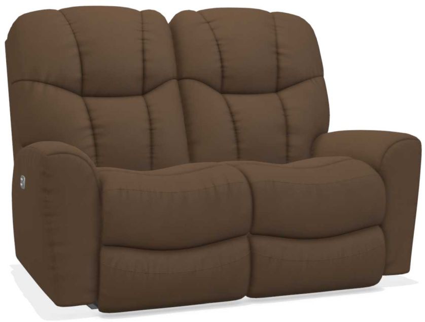 La-Z-Boy Rori Canyon Power Reclining Loveseat w/ Headrest - Sigrist Furniture (Sturgis,MI)