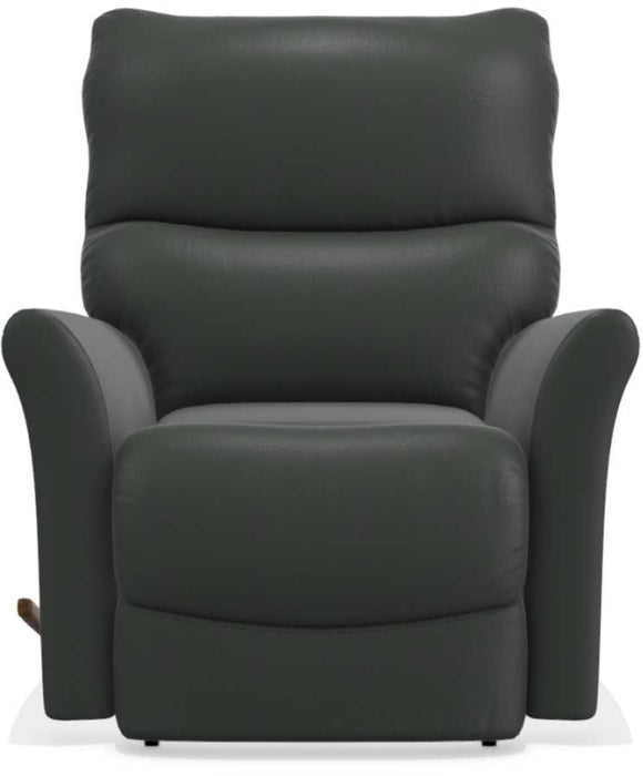 La-Z-Boy Rowan Carbon Reclina-Rocker Recliner - Sigrist Furniture (Sturgis,MI)