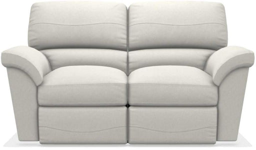 La-Z-Boy Reese La-Z Time Oat Full Reclining Loveseat - Sigrist Furniture (Sturgis,MI)