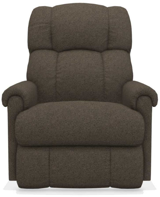 La-Z-Boy Pinnacle PowerReclineXR Reclina-Rocker Java Recliner - Sigrist Furniture (Sturgis,MI)