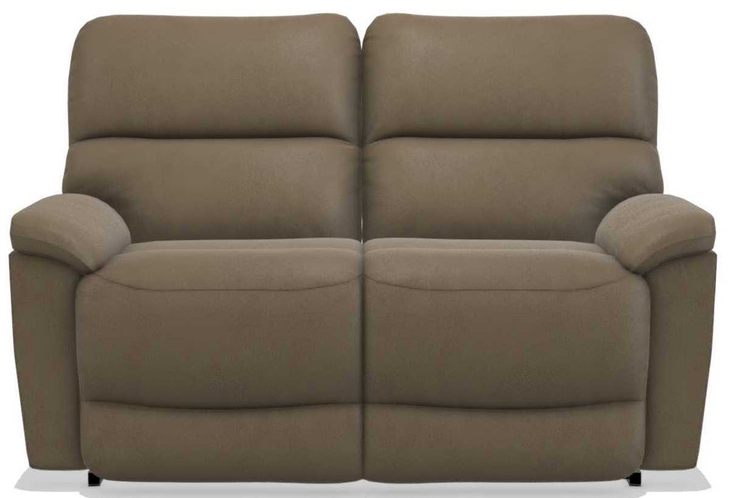 La-Z-Boy Brooks Marble Power Reclining Loveseat - Sigrist Furniture (Sturgis,MI)