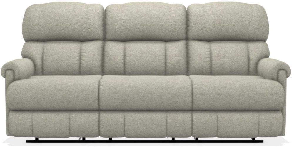 La-Z-Boy Pinnacle Power ReclineXRW Full Wall Reclining Sofa - Sigrist Furniture (Sturgis,MI)