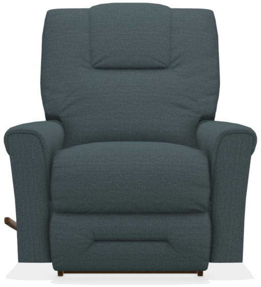 La-Z-Boy Easton Reclina-Rocker Coastal Recliner - Sigrist Furniture (Sturgis,MI)