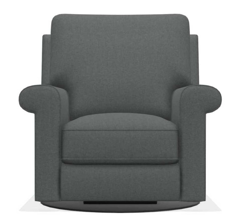 La-Z-Boy Ferndale Grey Swivel Chair