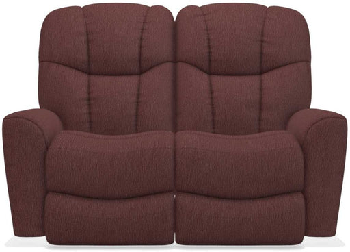 La-Z-Boy Rori Burgundy Reclining Loveseat - Sigrist Furniture (Sturgis,MI)