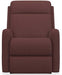 La-Z-Boy Finely Burgundy Power Wall Recliner - Sigrist Furniture (Sturgis,MI)