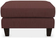 La-Z-Boy Talbot Burgundy Ottoman - Sigrist Furniture (Sturgis,MI)