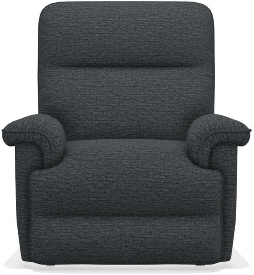 La-Z-Boy Jay PowerReclineXR Reclina-Rocker Denim Recliner - Sigrist Furniture (Sturgis,MI)