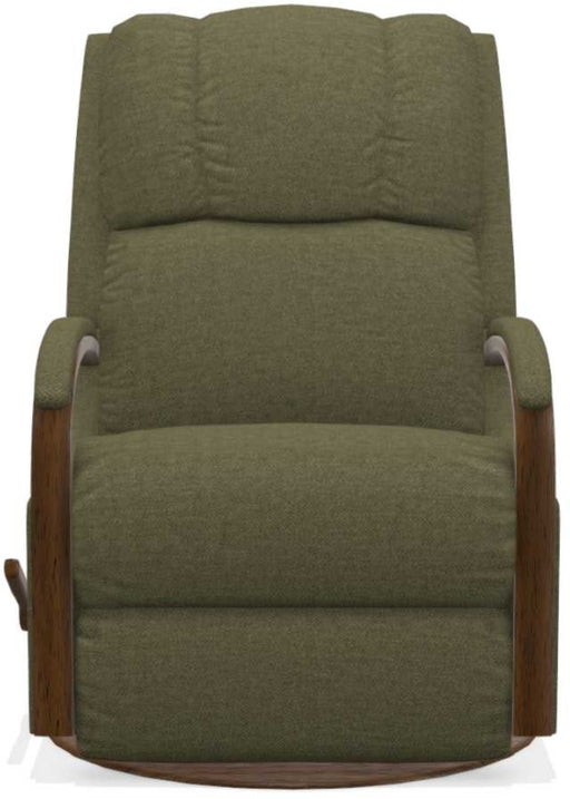 La-Z-Boy Harbor Town Flagstone Gliding Recliner - Sigrist Furniture (Sturgis,MI)