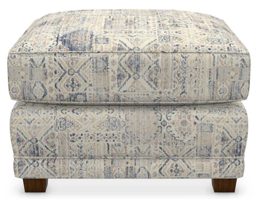 La-Z-Boy Kennedy Classic Ottoman - Sigrist Furniture (Sturgis,MI)