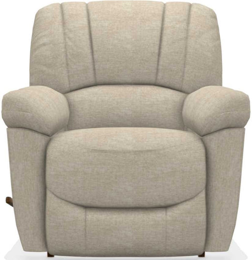 La-Z-Boy Hayes Eggshell Reclina-Rocker Recliner - Sigrist Furniture (Sturgis,MI)