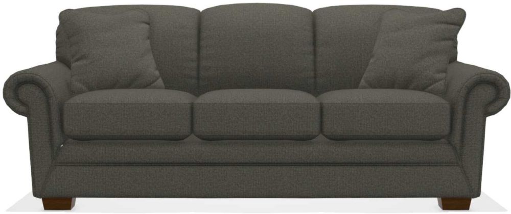La-Z-Boy Mackenzie Premier Supreme-Comfort� Azure Queen Sleep Sofa