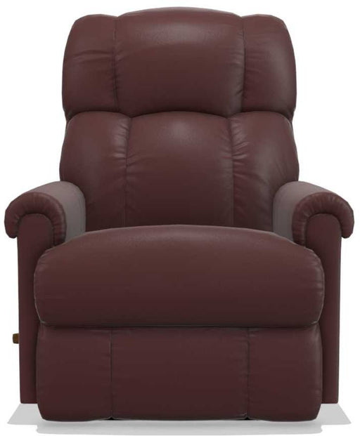 La-Z-Boy Pinnacle Reclina-Way Merlot Wall Recliner - Sigrist Furniture (Sturgis,MI)