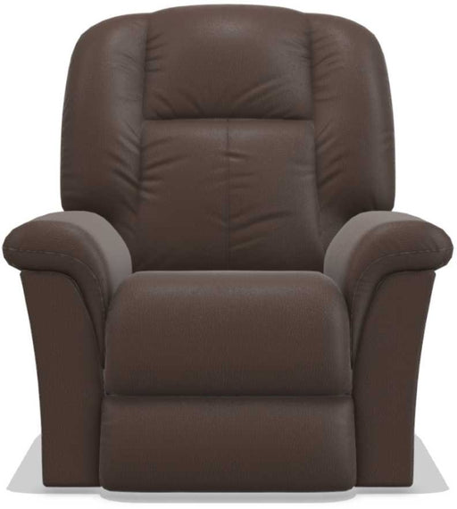 La-Z-Boy Jasper PowerReclineXR Reclina-Rocker Dark Brown Recliner - Sigrist Furniture (Sturgis,MI)