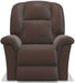 La-Z-Boy Jasper PowerReclineXR Reclina-Rocker Dark Brown Recliner - Sigrist Furniture (Sturgis,MI)