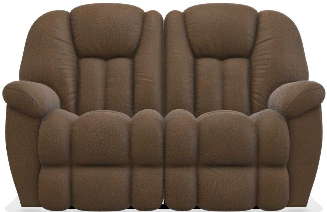 La-Z-Boy Maverick Mahogany Power-Recline-XRW� Full Reclining Loveseat - Sigrist Furniture (Sturgis,MI)