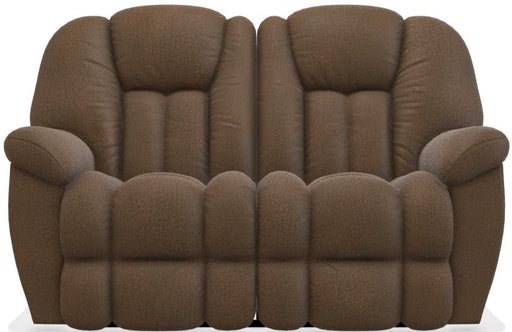 La-Z-Boy Maverick Mahogany Power-Recline-XRW� Full Reclining Loveseat - Sigrist Furniture (Sturgis,MI)