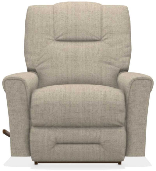 La-Z-Boy Easton Reclina-Rocker Fawn Recliner - Sigrist Furniture (Sturgis,MI)