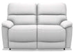 La-Z-Boy Brooks Muslin Reclining Loveseat - Sigrist Furniture (Sturgis,MI)