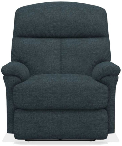 La-Z-Boy Reed Power-Recline-Xrw+� Reclina-Way Navy Wall Recliner - Sigrist Furniture (Sturgis,MI)