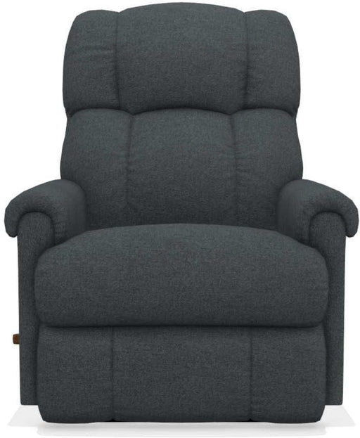 La-Z-Boy Pinnacle Reclina-Way Denim Wall Recliner - Sigrist Furniture (Sturgis,MI)