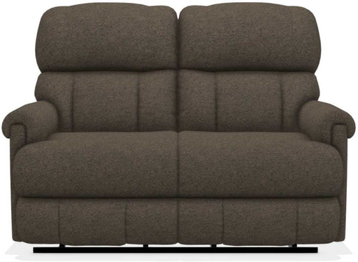 La-Z-Boy Pinnacle PowerReclineXRW� Java Full Wall Reclining Loveseat - Sigrist Furniture (Sturgis,MI)