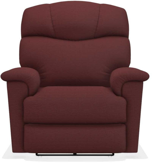 La-Z-Boy Lancer PowerReclineXRW� Reclina-Way Merlot Recliner - Sigrist Furniture (Sturgis,MI)