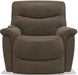 La-Z-Boy James Mink Silver Luxury-Lift Power Recliner - Sigrist Furniture (Sturgis,MI)