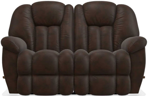 La-Z-Boy Maverick Walnut Reclina-Way Full Reclining Loveseat - Sigrist Furniture (Sturgis,MI)