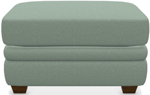 La-Z-Boy Natalie Teal Ottoman - Sigrist Furniture (Sturgis,MI)