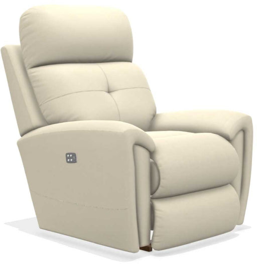 La-Z-Boy Douglas Ice Power-Recline-XR� Reclina-Rocker Rocking Recliner - Sigrist Furniture (Sturgis,MI)