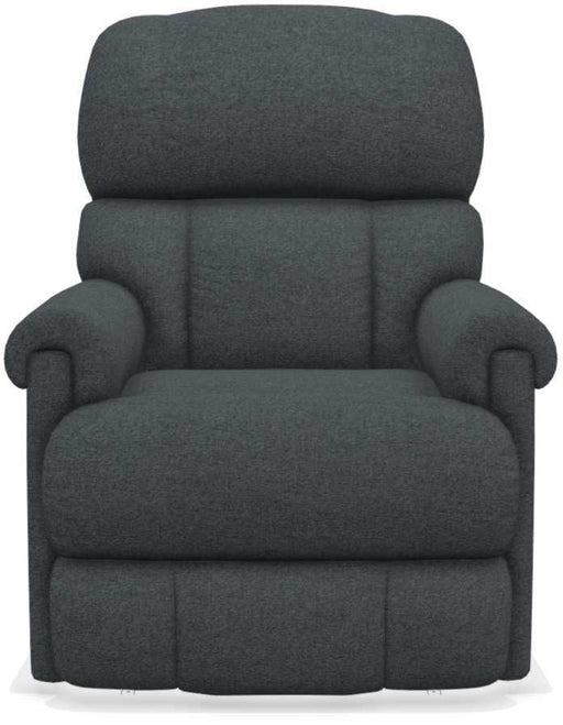 La-Z-Boy Pinnacle PowerReclineXRW� Reclina-Way Denim Recliner - Sigrist Furniture (Sturgis,MI)