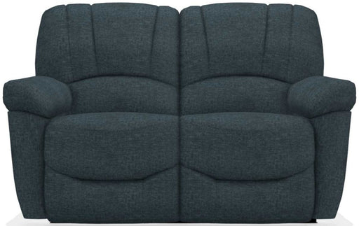 La-Z-Boy Hayes Navy La-Z-Time Full Reclining Loveseat - Sigrist Furniture (Sturgis,MI)