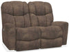 La-Z-Boy Rori Saddle Power Reclining Loveseat - Sigrist Furniture (Sturgis,MI)