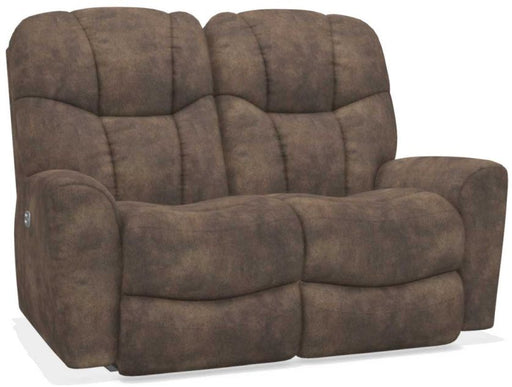 La-Z-Boy Rori Saddle Power Reclining Loveseat w/ Headrest - Sigrist Furniture (Sturgis,MI)