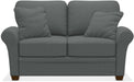 La-Z-Boy Natalie Grey Loveseat - Sigrist Furniture (Sturgis,MI)