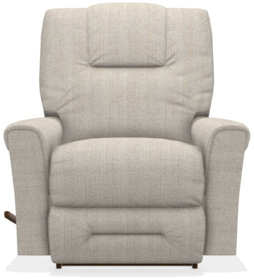 La-Z-Boy Easton Reclina-Rocker Buff Recliner - Sigrist Furniture (Sturgis,MI)