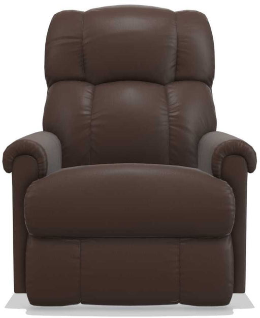 La-Z-Boy Pinnacle PowerReclineXR Reclina-Rocker Espresso Recliner - Sigrist Furniture (Sturgis,MI)