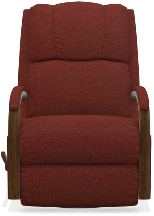 La-Z-Boy Harbor Town Paprika Gliding Recliner - Sigrist Furniture (Sturgis,MI)