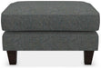 La-Z-Boy Talbot Midnight Ottoman - Sigrist Furniture (Sturgis,MI)