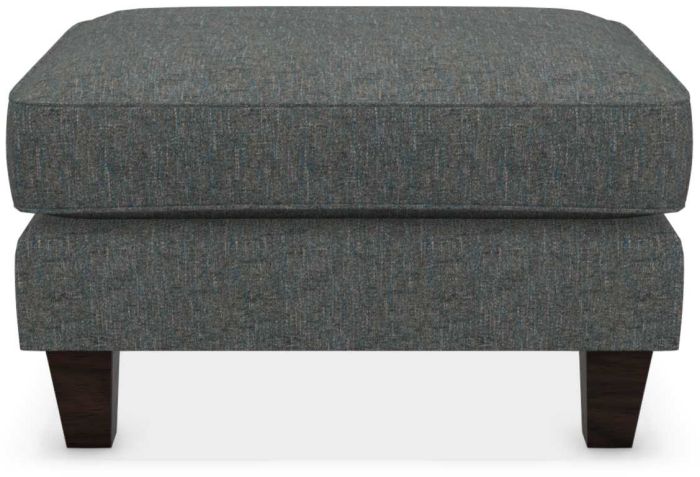 La-Z-Boy Talbot Midnight Ottoman - Sigrist Furniture (Sturgis,MI)