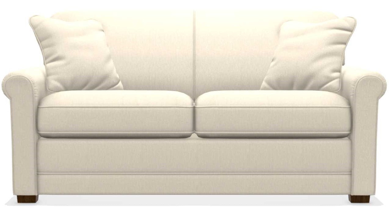 La-Z-Boy Amanda Cotton Premier Supreme Comfort� Full Sleep Sofa