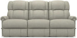 La-Z-Boy Pinnacle Reclina-Way Antique Full Wall Reclining Sofa - Sigrist Furniture (Sturgis,MI)
